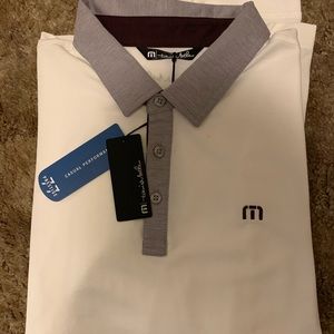 Travis Mathew polo shirt